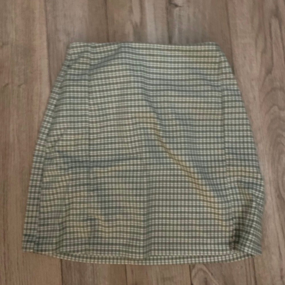 rare brandy melville skirt